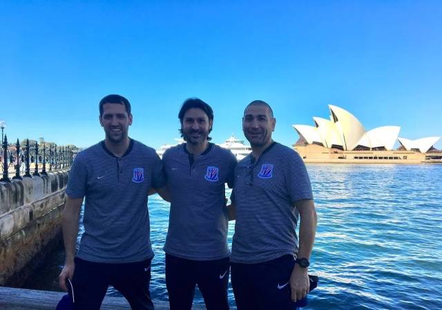 战力全开，团队获得亚冠晋级