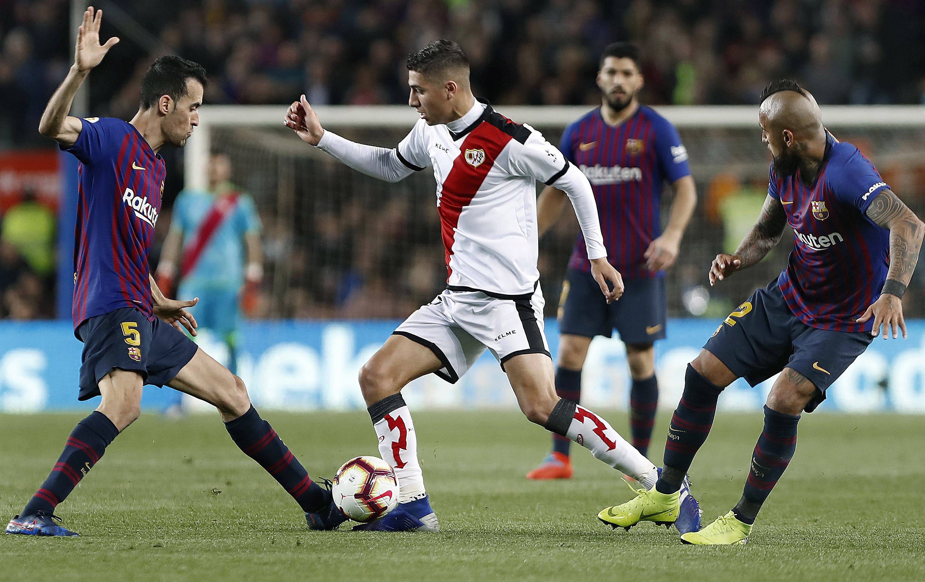 巴列卡诺主场力克对手,走出低迷期的简单介绍 巴列卡诺主场力克对手,走出低迷期的简单介绍