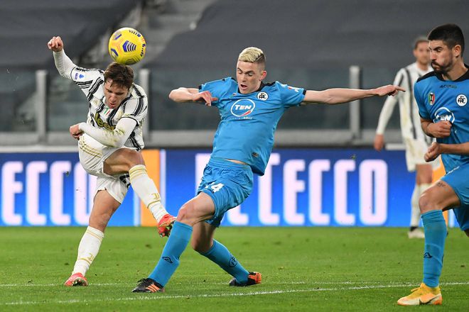 斯佩齐亚客场一球小负,失去三分机会 斯佩齐亚客场一球小负,失去三分机会