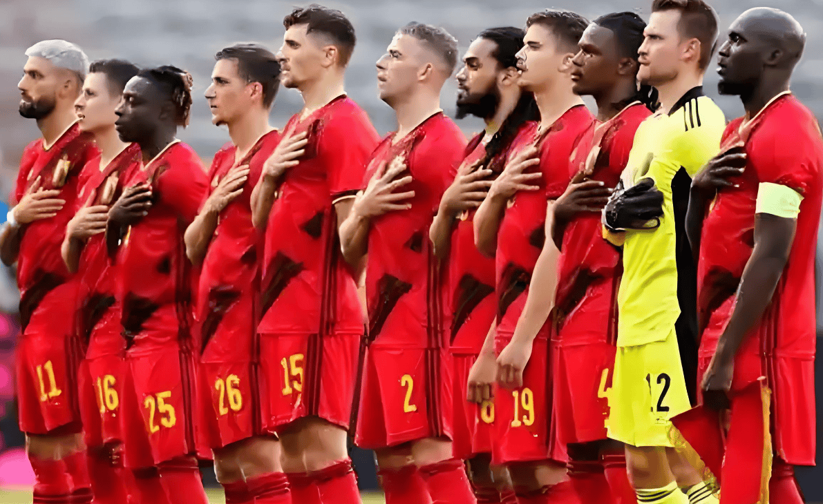 开云体育-包含比利时与意大利在欧国联比赛中战平的词条