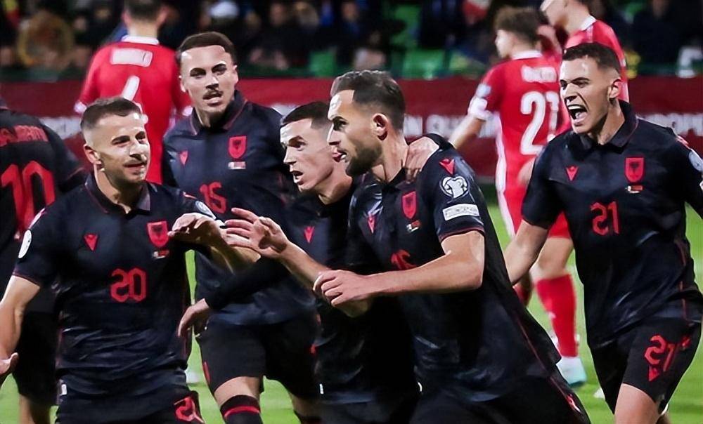 开云平台-阿尔巴尼亚在一场比赛中获得胜利