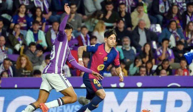 包含巴塞罗那遭遇败局，积分落后领头羊的词条