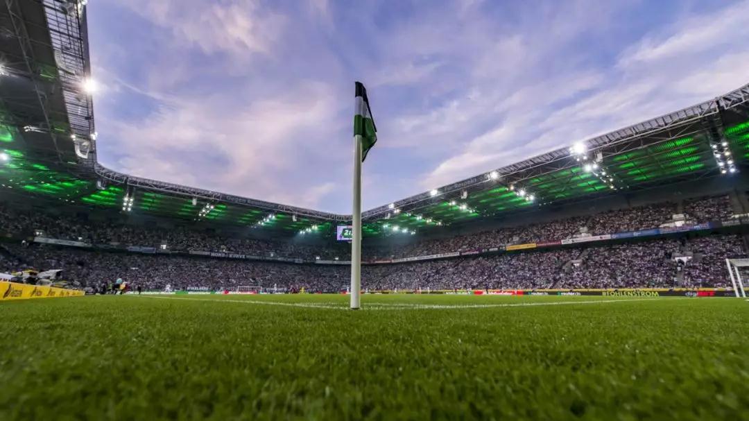 柏林联合主场不敌门兴格拉德巴赫