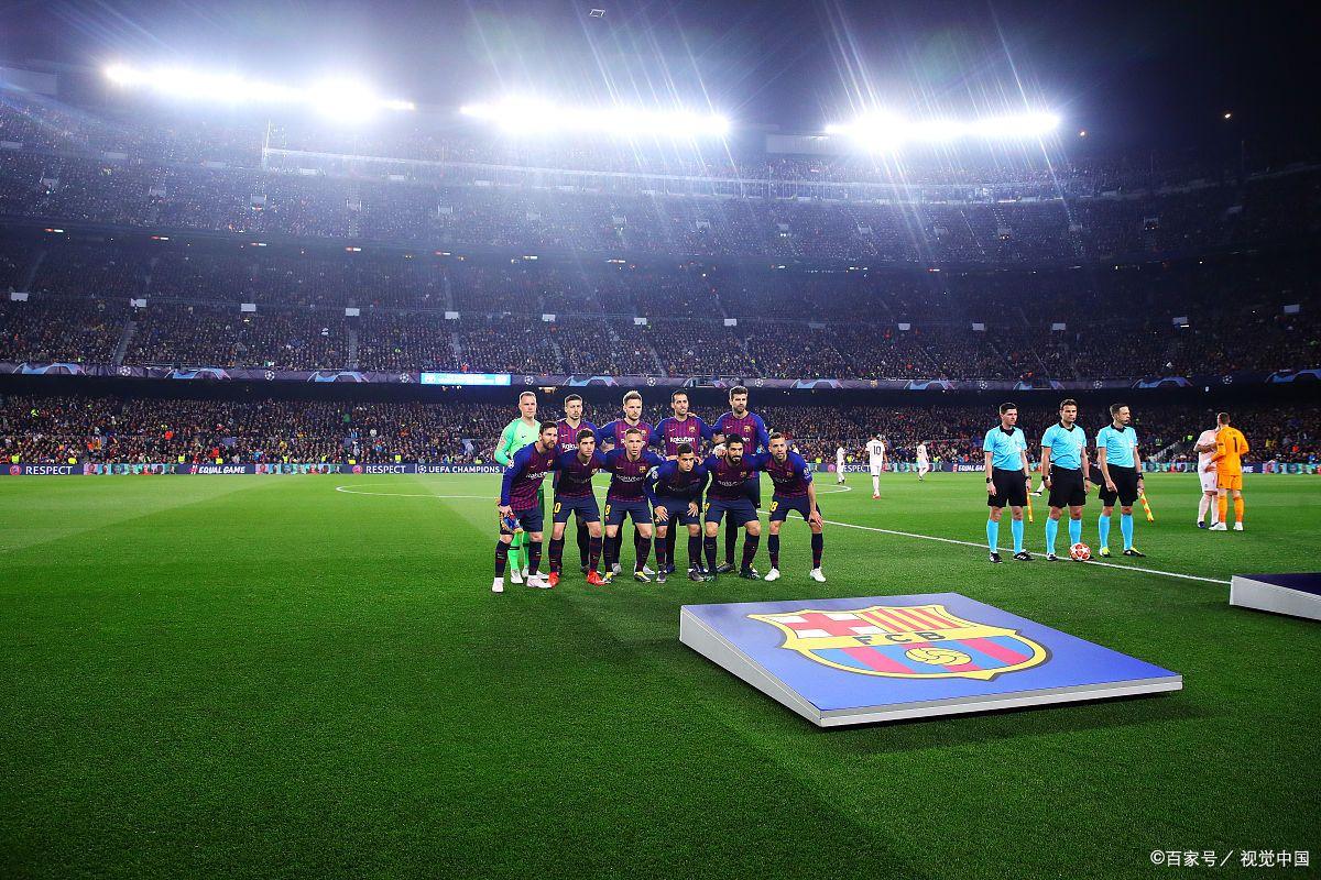 巴塞罗那主场豪取胜利，晋级前景一片大好的简单介绍