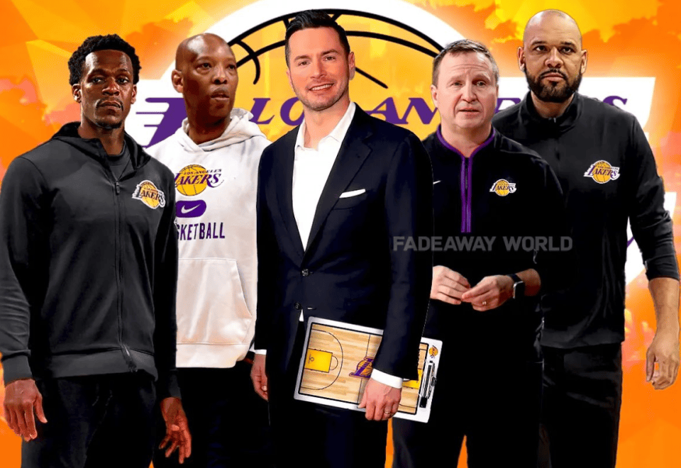 湖人队主教练调整阵容战术，球队迎来胜利的简单介绍