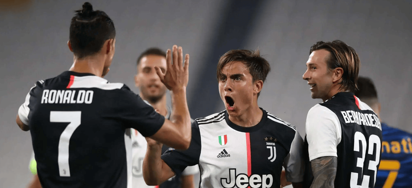 关于尤文图斯大胜收官，锦上添花积分领先的信息