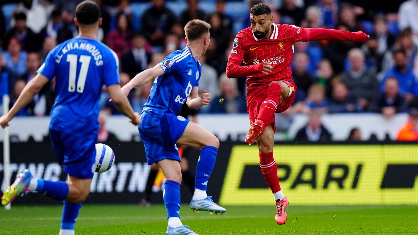 莱斯特城阵容调整球队成绩良好，为保级做足仰仗的简单介绍