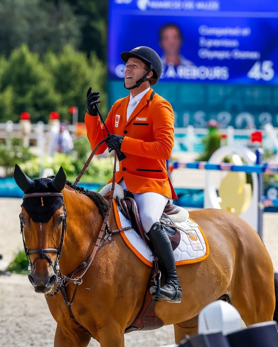 开云体育入口-英国马术队夺冠引领全场