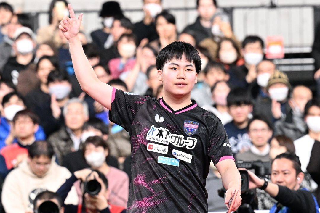 开云体育登录-乒乓球比赛惊现新星，日本选手夺得季军