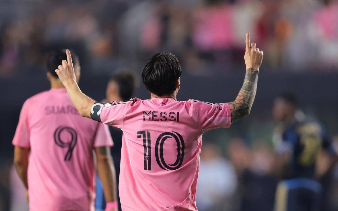 梅西造点绝杀，巴塞罗那逆袭悍敌