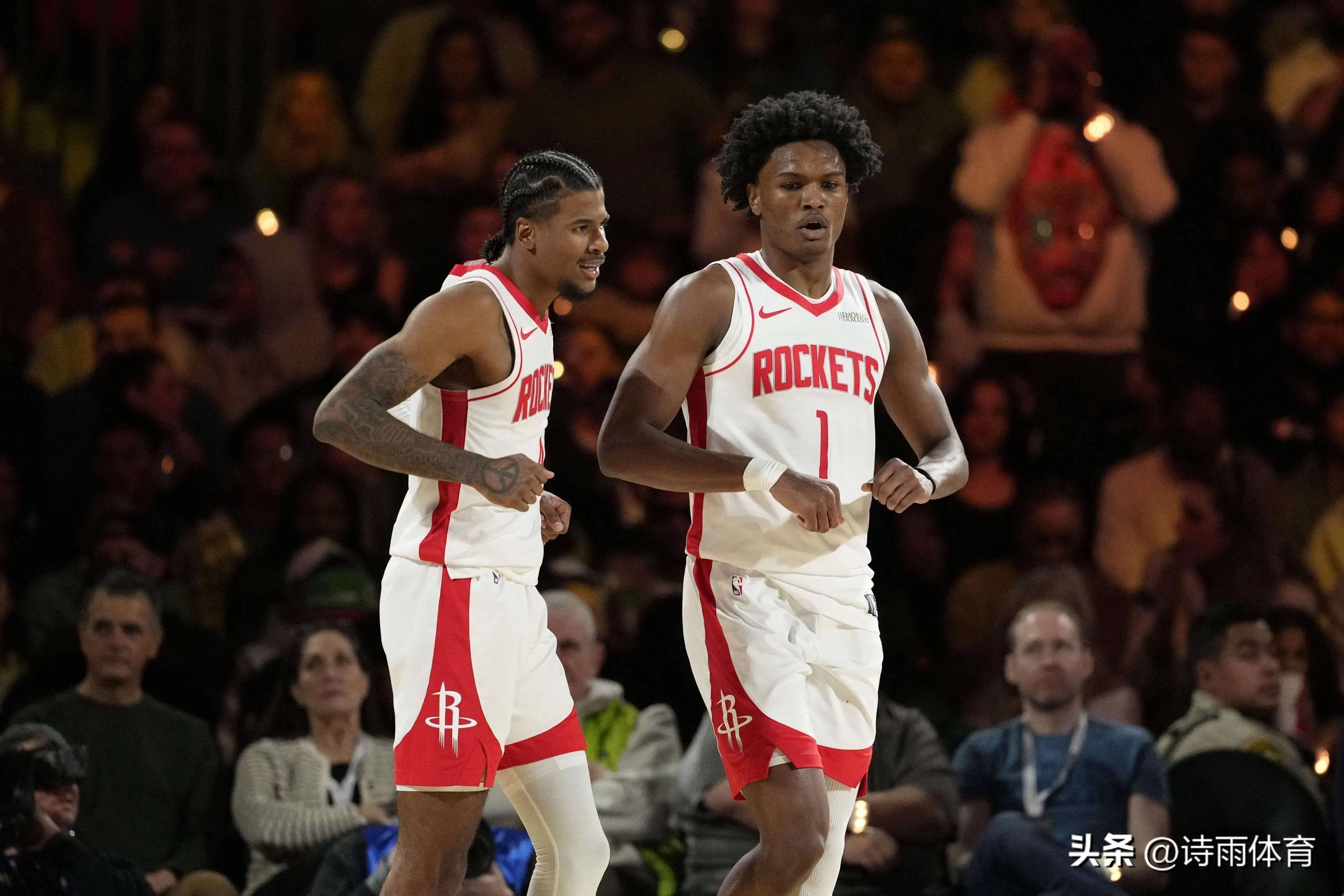 火箭三巨头再度集结，轻取爵士取得关键胜利的简单介绍