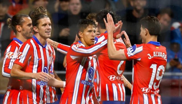 开云平台-马德里竞技力擒摩纳哥，晋级半决赛