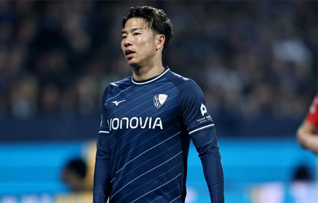 开云体育APP下载-波鸿宣布签约一名新的前锋球员