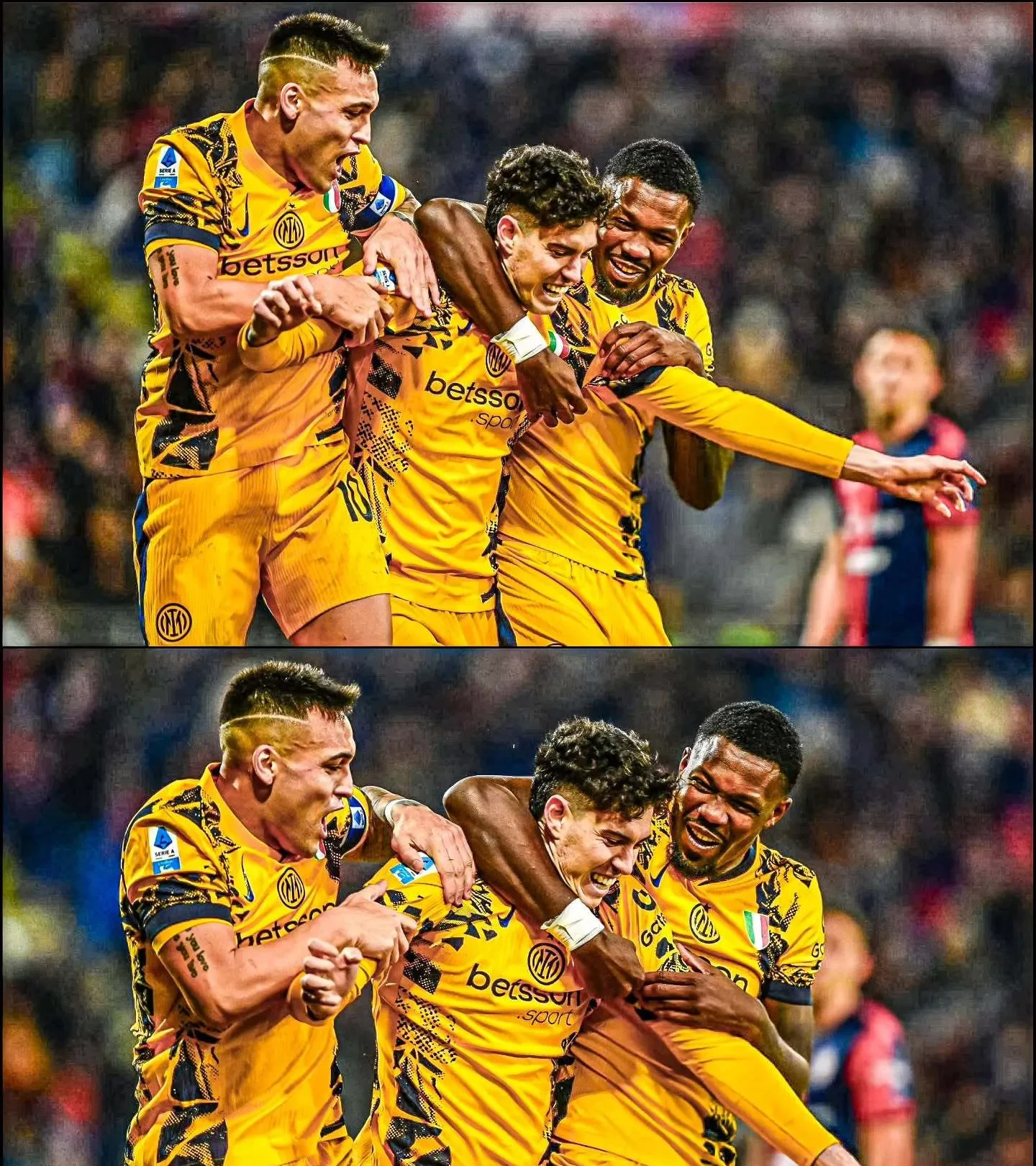 国际米兰球员集体爆发，连胜势头不可阻挡的简单介绍