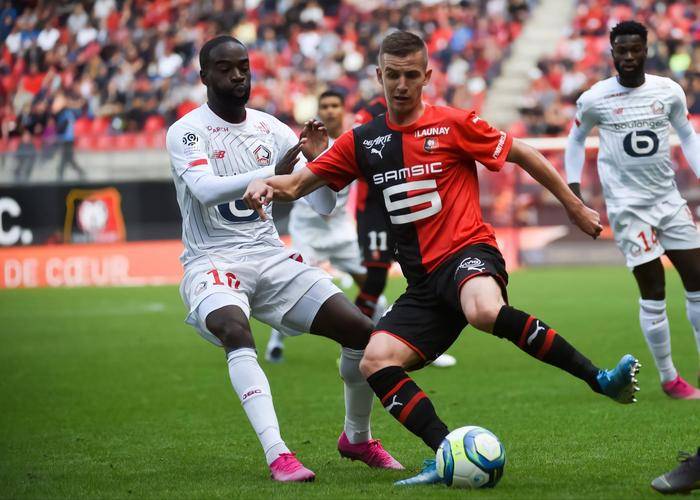 里昂主场胜雷恩，展示出强大实力的简单介绍