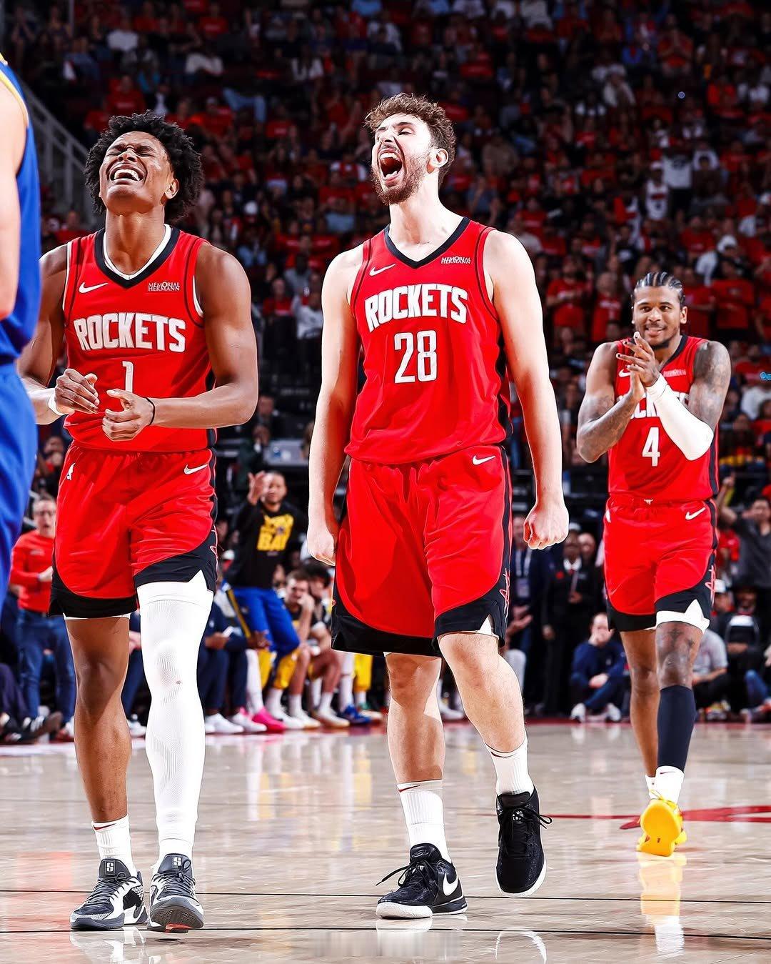 火箭再遭失利，取得两连败