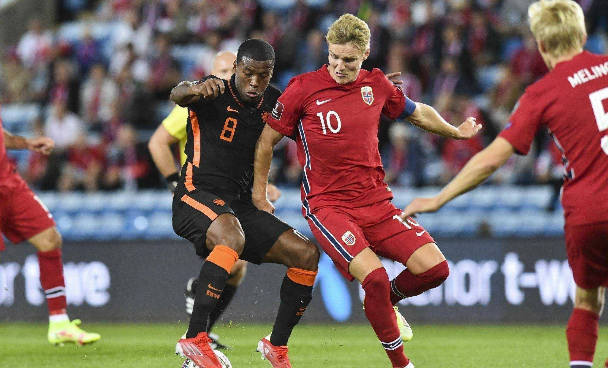 开云体育入口-克罗地亚惨遭绝杀！挪威夺冠