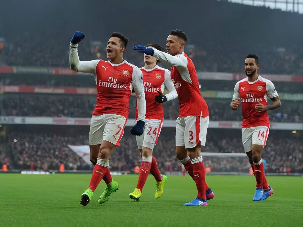 开云体育中国-包含塞维利亚客场逆转击败阿森纳，晋级形势大好的词条