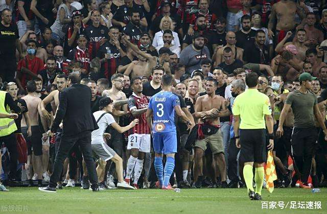 尼斯主场被马赛逆转实力暴露