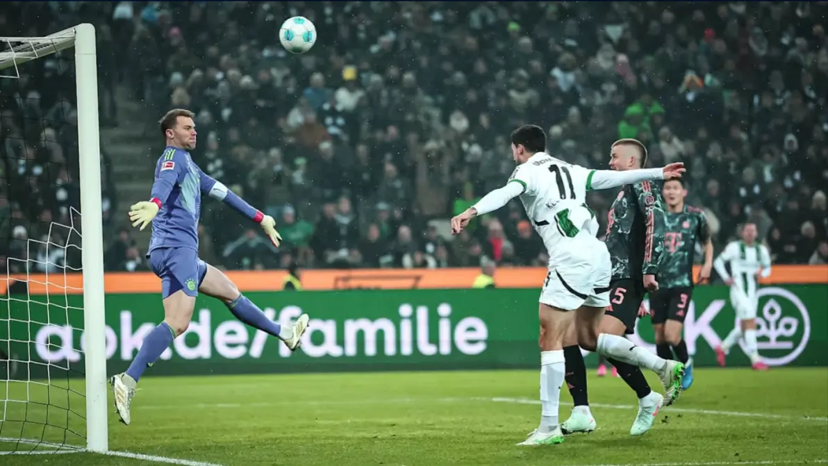 开云体育-关于门兴格拉德巴赫-输给了对手的信息