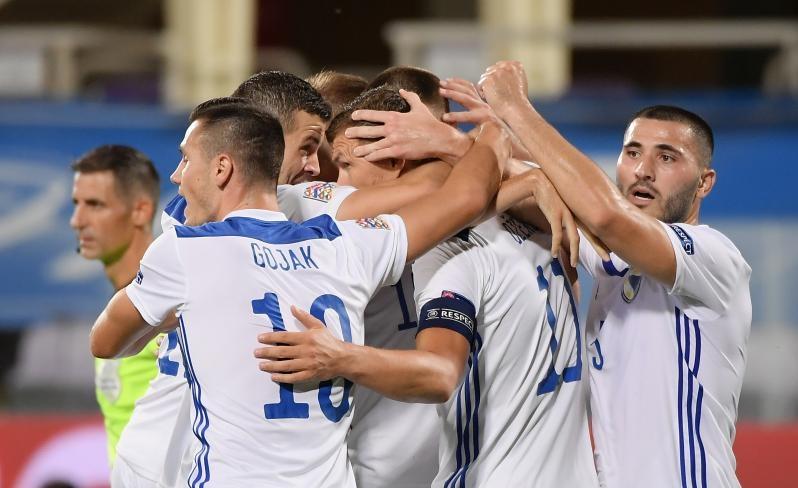 波黑主场战胜立陶宛，实现两连胜