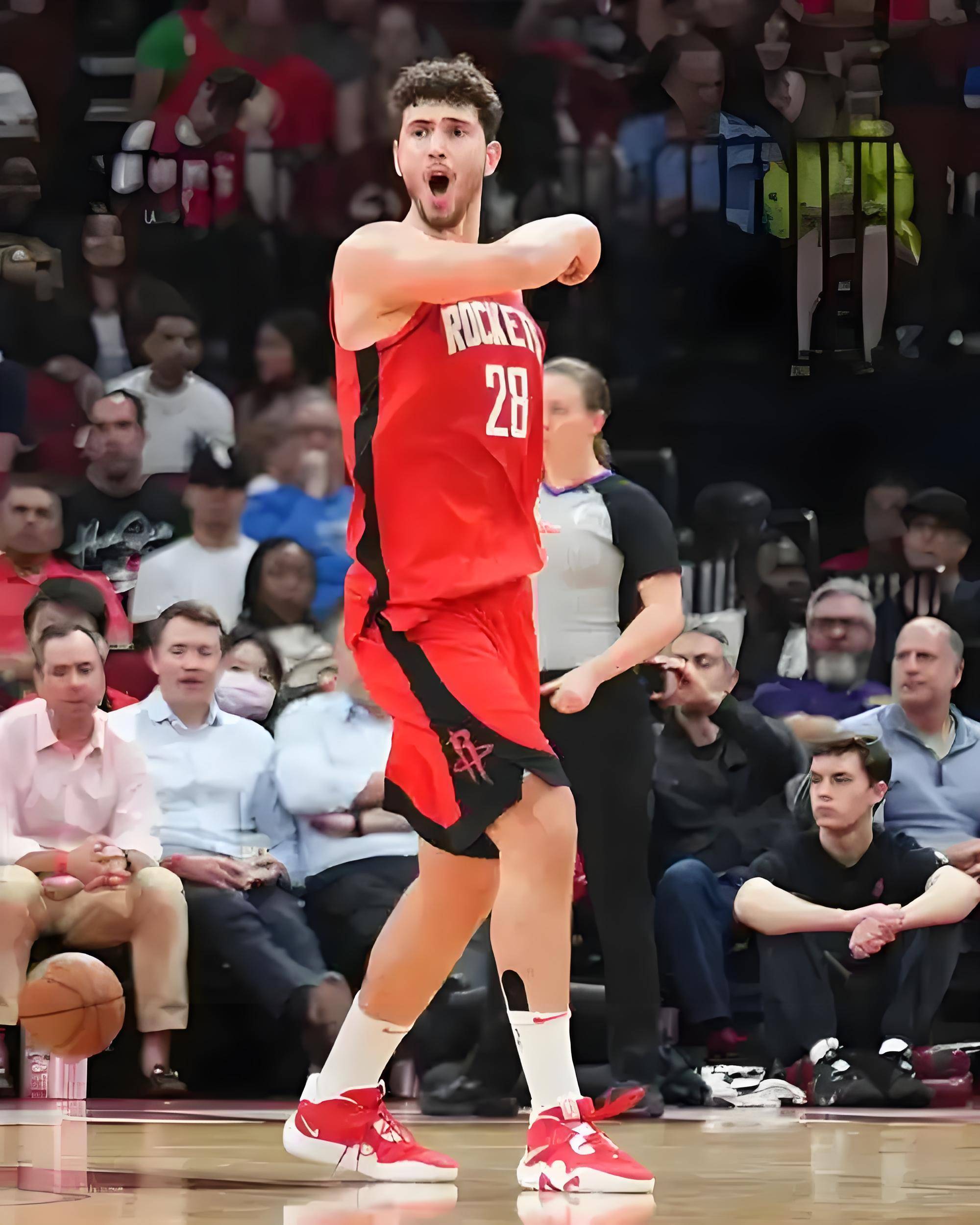 爵士力克热火，取得连胜