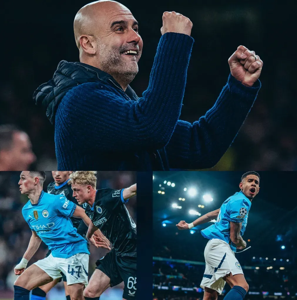 开云体育app-曼城再次击败对手，实力强悍显而易见