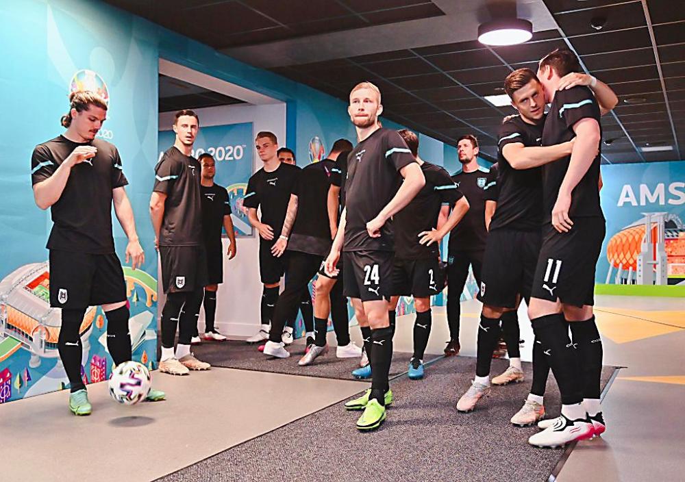 开云体育平台APP-奥地利挫败对手，晋级赛场关键一战的简单介绍