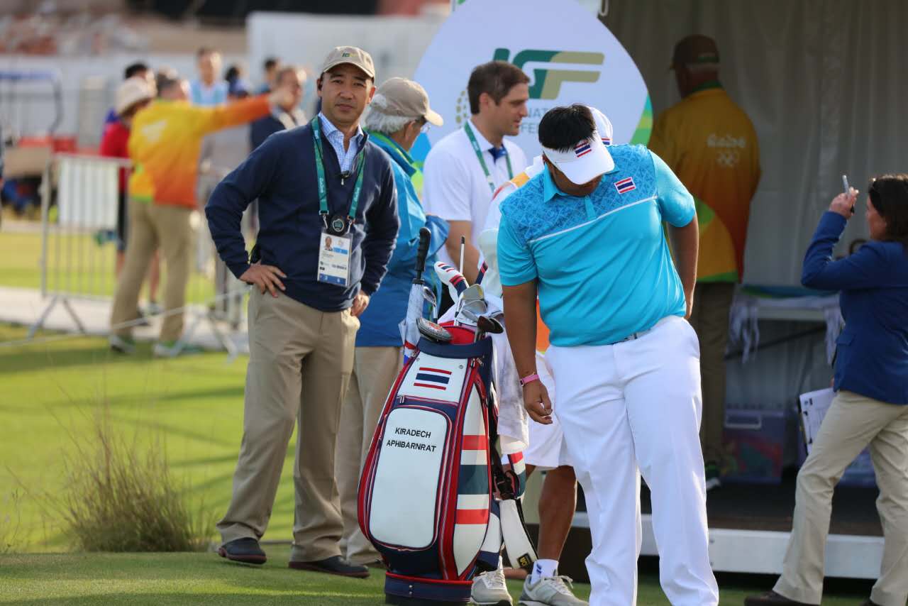 开云APP-伦敦举行高尔夫比赛，国乒表现历史性