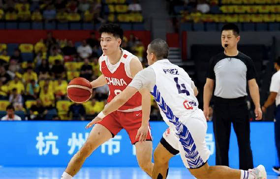 长春男篮再进一步，强势斩获胜利