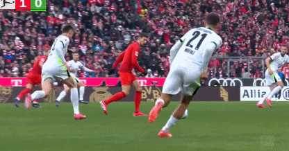 沃尔夫斯堡慕尼黑备战战中,突破对手心理压力的简单介绍 沃尔夫斯堡慕尼黑备战战中,突破对手心理压力的简单介绍