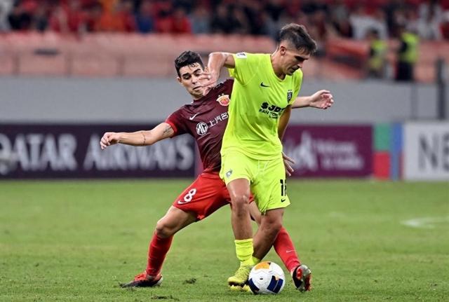 包含叙利亚足球队亚冠逆袭，大翻盘引瞩目的词条