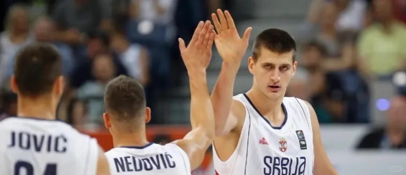 塞尔维亚男篮碾压南韩男篮，哈里斯爆发神勇的简单介绍