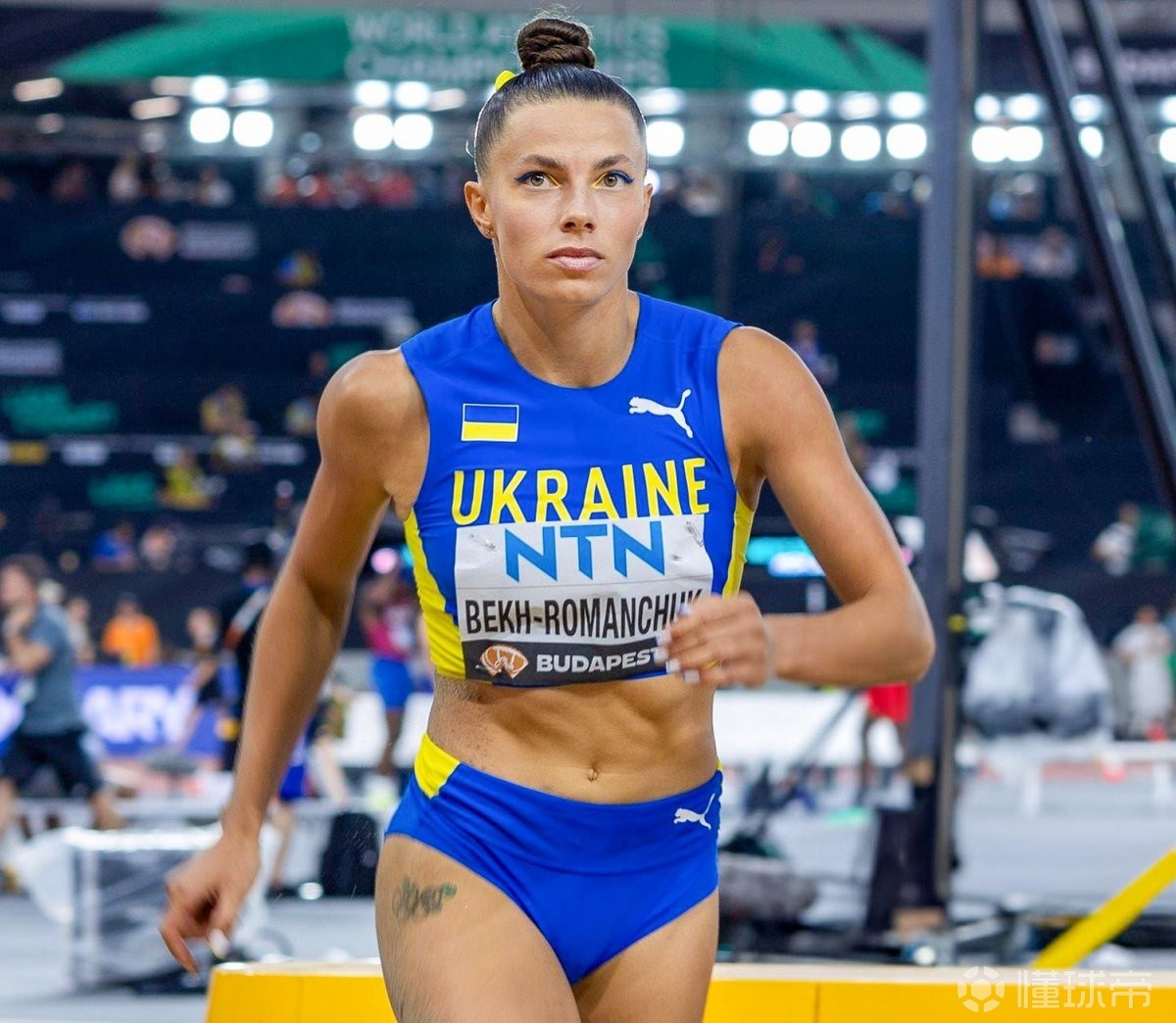 开云平台-来自乌克兰的田径运动员突破个人记录的简单介绍