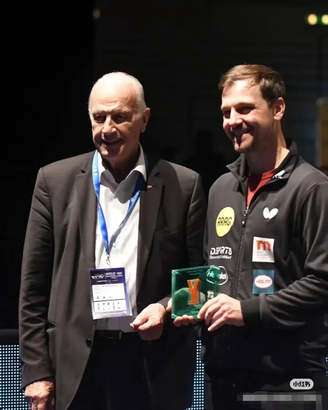 英国乒乓球队血洗日本乒乓球队，波尔送出助攻的简单介绍