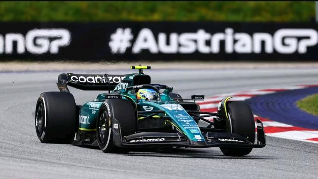 开云体育app-包含阿斯顿马丁逆转雷诺车队，阿隆索高光表现的词条