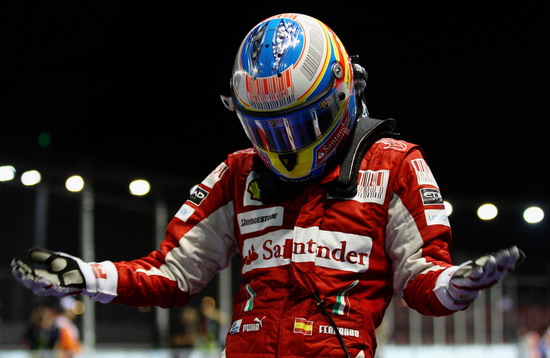 开云官网-关于迈凯伦逆转红牛二队，阿隆索高光表现的信息