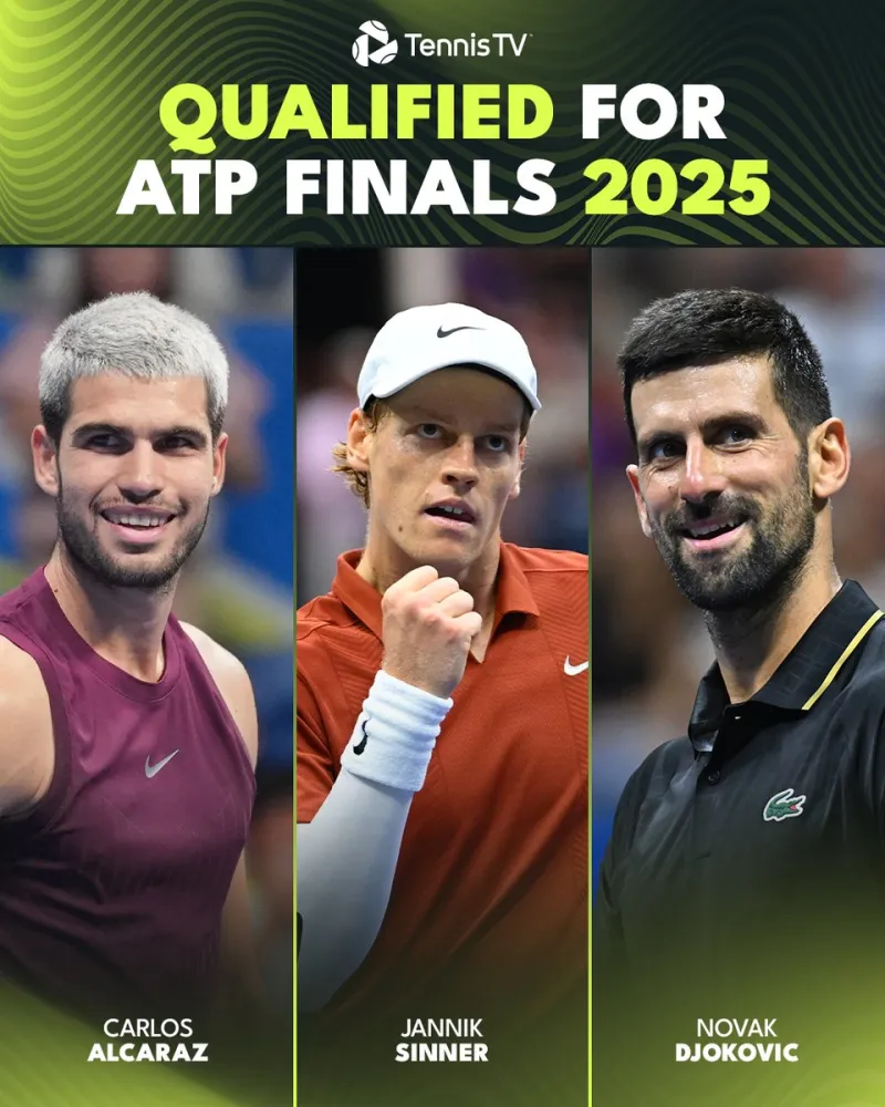 美网碾压ATP总决赛，德约科维奇高光表现的简单介绍